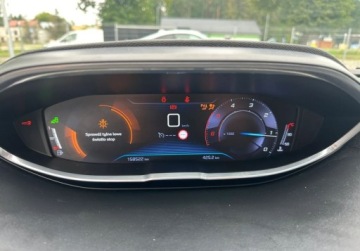 Peugeot 3008 II Crossover 2.0 BlueHDi 150KM 2017 Peugeot 3008 2.0HDI 150KM 2017r.GT Line auto zarejestrowane i ubezpieczone, zdjęcie 12
