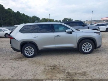 Toyota 2025 Toyota Grand Highlander Hybrid XLE 2025 2.5l 2.5 Hybryda 186KM, zdjęcie 6