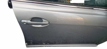 DVEŘE KOMPLETNÍ PRAVÝ PŘEDNÍ 1F8 TOYOTA AVENSIS T25 FACELIFT 2008