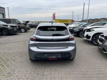 Peugeot 208 II Hatchback 1.2 PureTech 75KM 2022 Peugeot 208 Klimatronik Parktronik, zdjęcie 2