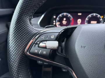 Skoda Octavia IV Liftback 1.5 TSI EVO 150KM 2023 Skoda Octavia IV 1.5 TSI / 150 KM Sportline DSG Sa, zdjęcie 19