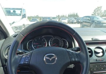 Mazda 6 I Kombi 2.0 MZR-CD 143KM 2005 Mazda 6 Mazda 6 2.0 Diesel 143KM, zdjęcie 8