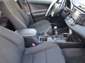Toyota RAV4 IV MPV Facelifting 2.0 D-4D 143KM 2017 Toyota RAV 4 2.0 D-4D, Salon Polska, zdjęcie 8