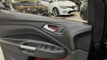 Ford Kuga II SUV 2.0 TDCi 150KM 2016 Ford Kuga Ford Kuga Titanium 2.0tdci awd 4x4 Automat NAVI MOZLIWA ZAMIANA, zdjęcie 25