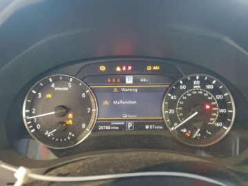 Infiniti QX50 2022 Infiniti QX50 Autograph 2022 2.0 Benzyna 268KM, zdjęcie 9