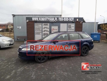 Mazda 6 I Kombi 1.8 MZR 120KM 2003