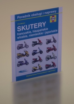SKUTER HONDA SES 125 DYLAN ( 2002-2008) INSTRUKCJA NAPRAW, DANE TECHNICZNE
