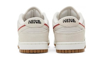 Buty Sportowe NIKE DUNK LOW SE DO9457 100 Unisex rozm. 42,5