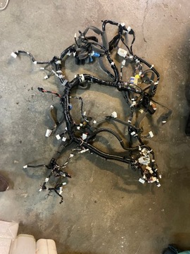 Nissan Qashqai II J11 INSTALACJA POD DESKĘ UK 24010HX20E
