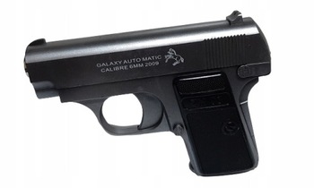 PISTOLET ZM03 NA KULKI PLASTIKOWE 6MM