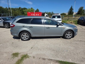 Ford Mondeo IV Kombi 2.0 Duratorq TDCi DPF 140KM 2007 Ford Mondeo Ford Mondeo Kombi 2,0 d 140 KM Zamiana 2.0 Diesel 140KM, zdjęcie 7