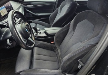 BMW Seria 5 G30-G31 Limuzyna 530i 252KM 2020 BMW Seria 5 2.0 PB 252KM AT XDRIVE M Sport FV23 Salon PL Serwis ASO Gwaran, zdjęcie 13