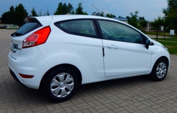 Ford Fiesta VII Hatchback 3d Facelifting 1.5 TDCi 75KM 2015 Ford Fiesta 2015 bogata wersja zadbany niski przebieg bezwypadkowy, zdjęcie 7