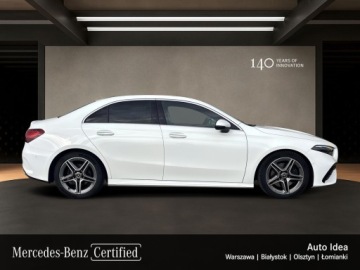 Mercedes Klasa A W177/V177 Sedan Facelifting 2.0 220 190KM 2023 Mercedes-Benz A 220, zdjęcie 5