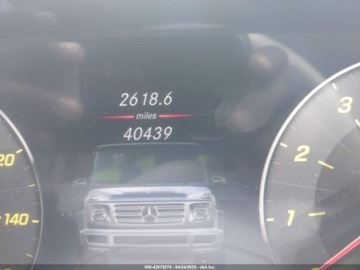 Mercedes Klasa G W464 2020 Mercedes-Benz Klasa G 550 4Matic 2020 4.0l 4.0 Benzyna 416KM, zdjęcie 11