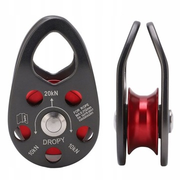 BLOCZEK CLIMBING TECHNOLOGY CZARNY