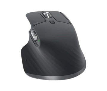 Универсальная графитовая мышь LOGITECH MX Master 3S