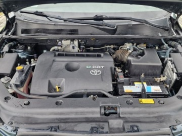 Toyota RAV4 III MPV 2.2 16V D-4D 177KM 2006 Toyota RAV-4 2.2d Cat 177KM 4X4 Skóra Navi Kamera, zdjęcie 16