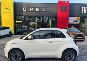 Fiat 500 IV 2026 Fiat 500 1.0 Hybrid 65KM Manual Nowy 1.2 Hybryda 65KM, zdjęcie 6