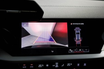 Audi A3 8Y S3 Limousine 2.0 TFSI 310KM 2023 Audi S3 Sportback Salon Polska*I, zdjęcie 23