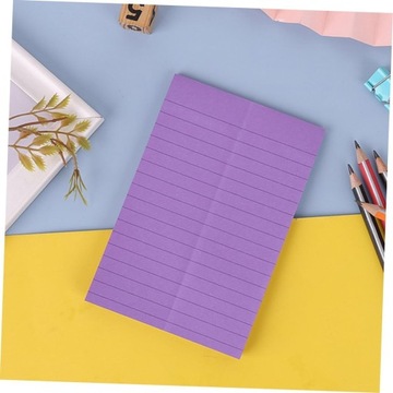 8 каталожных карточек, липкие заметки, принадлежности для липких тетрадей