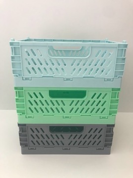 Складная коробка ORGANIZER BASKET BOX BASKET S