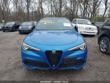 Alfa Romeo Stelvio SUV Facelifting 2.0 Turbo 280KM 2022 Alfa Romeo Stelvio Veloce TI 2022 2.0l 2.0 Benzyna 280KM, zdjęcie 6