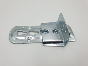 СТАЛЬНЫЙ, РЕГУЛИРУЕМЫЙ, ОЦИНКОВАННЫЙ КРЮК ДЛЯ КРОВАТИ