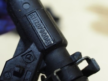 MERCEDES 1.8 2.3 2.8 3.2 ИНЖЕКТОР 0280155742