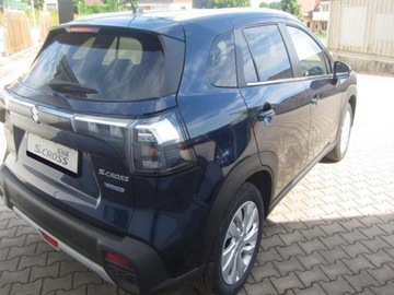 Suzuki SX4 II 2025 S-Cross 1.4 BoosterJet mHEV Premium Plus SP aut 110KM, zdjęcie 4