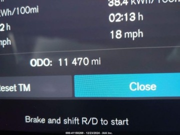 Volvo 2023 Volvo C40 Recharge Pure Electric Twin eAWD Plus Elektryczny 402KM, zdjęcie 10