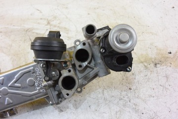 710861D Модуль EGR КЛАПАН EGR С ОХЛАДИТЕЛЕМ VW/AUDI 1.6-2.0 TDI