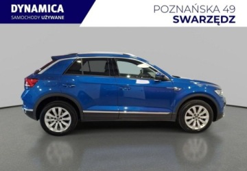 Volkswagen T-Roc I SUV 1.5 TSI ACT 150KM 2021 Volkswagen T-Roc Premium 1.5TSI 150KM M6 20212022 r., Salon PL, NAVI, V., zdjęcie 18