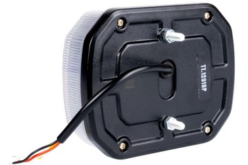 [КОМПЛЕКТ] - 2 задних светодиодных фонаря (TT.12018 L+R) НАБОР ДИНАМИЧЕСКОЙ ПАРЫ