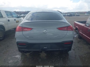 Mercedes GLE V167 2024 Mercedes-Benz GLE 53 AMG Coupe 4Matic 2024 3.0l 3.0 Benzyna 429KM, zdjęcie 4