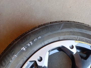 Subaru Crosstrek XV 13 - Диск 225/60/17 Bridgestone США 2023R