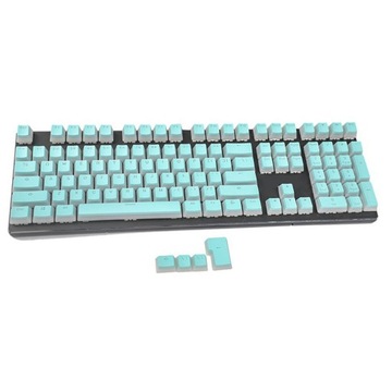 Набор игровых колпачков Pudding Keycaps для Cherry MX