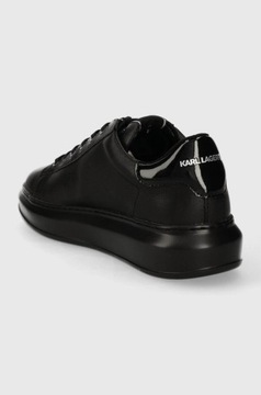 Karl Lagerfeld Buty Męskie Kapri NFT Lo Laces Mono 44