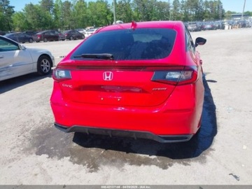 Honda Civic XII 2024 Honda Civic 2024r., Sport, od ubezpieczalni 2.0 Benzyna 158KM, zdjęcie 5