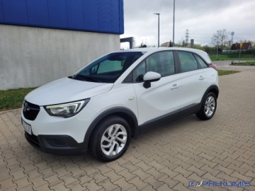Opel 2019 Opel Crossland X 1.2i I wlasciciel Serwis Bezwypadkowy 1.2 Benzyna 110KM, zdjęcie 2