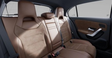 Mercedes Klasa A W177/V177 Hatchback AMG Facelifting 2.0 A35 306KM 2026 Mercedes-Benz Klasa A 35 4M Pakiet AMG Premium 2.0 Benzyna 306KM, zdjęcie 1