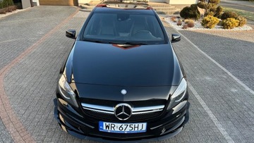Mercedes Klasa A W176 Hatchback 5d AMG 2.0 45 AMG 360KM 2015 Mercedes A45 2.0B 360KM, AMG, 4x4, Navi, Kamera, Skóra. Super Auto., zdjęcie 33