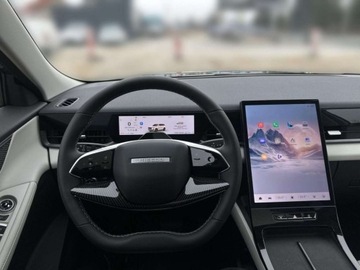 Jaecoo 5 1.6T 147KM 2025 Jaecoo 5 Phantom Grey 1.6 Benzyna 147KM, zdjęcie 14