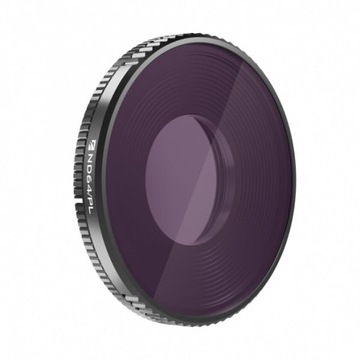 Filtr hybrydowy ND64/PL FREEWELL DJI OSMO ACTION 3