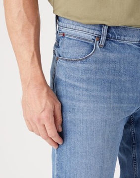 WRANGLER ПРЯМОЙ БОЛЬШОЙ СИНИЙ 112320699 32/32