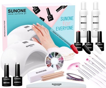 КОМПЛЕКТ SUNONE FOREVER SUN5 ЛАМПЫ