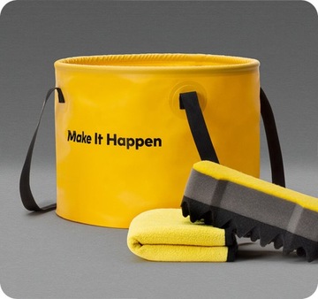 КОМПЛЕКТ ДЛЯ МОЙКИ НА УЛИЦЕ HOTO