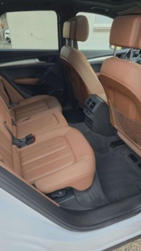 Audi Q5 II 2021 Audi Q5 2,0 benzyna 265 KM NAVI Matrix Quattro automat 47 tys km 2.0 252KM, zdjęcie 15