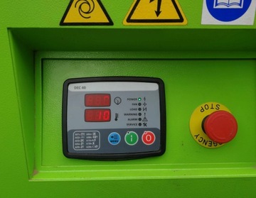 Винтовой компрессор Компрессор 75 кВт 12,05 м3/мин Solidair BOGE SOLIDScrew 75S