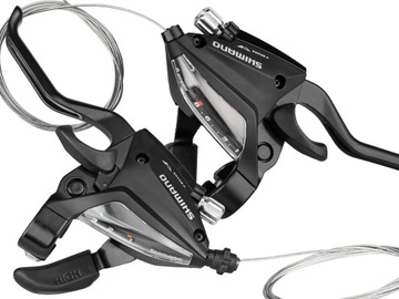ЛЕВЫЙ Рычаг SHIMANO ST-EF500 ALTUS 3 ряда